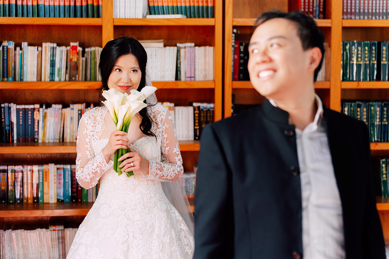 Joy & Zion wedding — highlights, photo 39